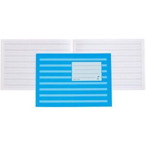 Kirjoitusvihko 508 A5/20