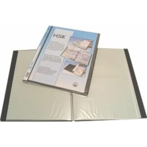 Kokoojakansio A4/10 taskua