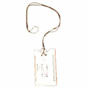 Korttipidin CK5 valkoinen