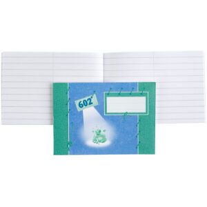 Kouluvihko sanakoe A6 20 sivua