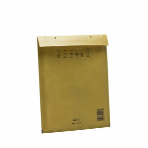 Kuplapussi H/18 ruskea