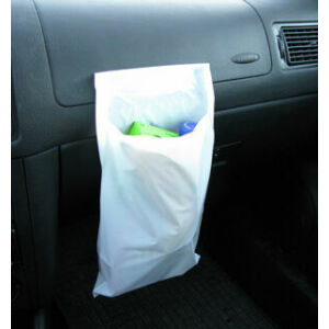 LDPE teippipussi/roskatasku