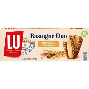 LU Cafe au Lu Bastogne Duo