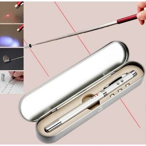 Laserosoitin + kynä