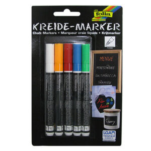 Lasitaulukynä värilajitelma