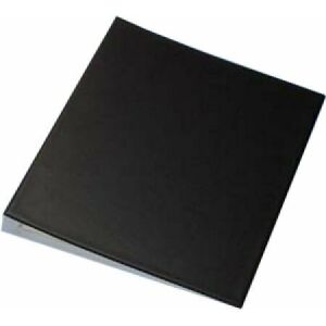 Leikekirja R302 A3 musta