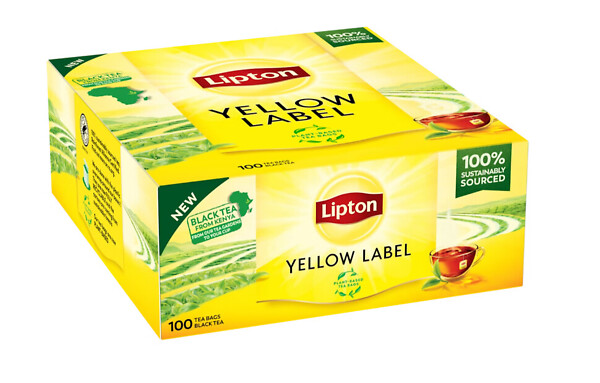 Lipton HoReCa Yellow Label