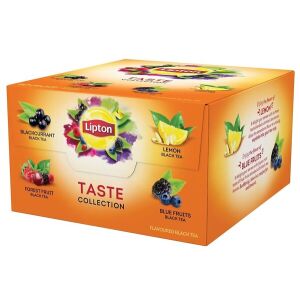 Lipton Taste Collection musta tee