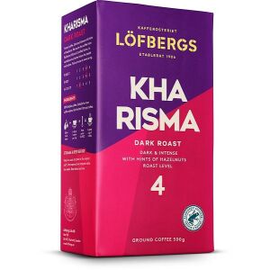 Löfbergs Kharisma kahvi 500 g