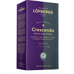 Löfbergs Lila Crescendo Kahvi 500g