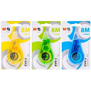 MG EVO 8 korjausrolleri 5mm/8m