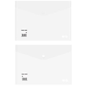 MG Kirjekuoritasku A4