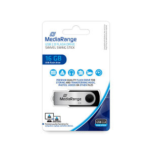 MediaRange USB-muisti 16GB