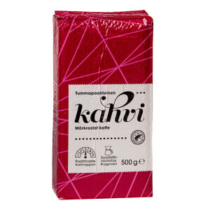 Menu Kahvi 500g