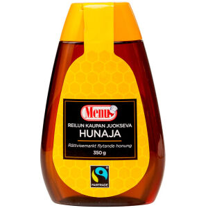 Menu hunaja juokseva 350 g
