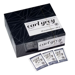 Menu musta tee Earl Grey UTZ