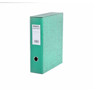 Mercantil kotelomappi A4/8cm