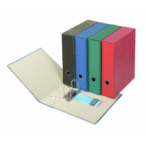 Mercantil mappi A4/8cm