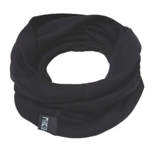 Merinovilla-silkki tuubihuivi