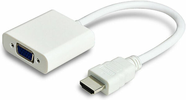 MicroConnect HDMI-VGA adapteri