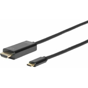MicroConnect USB-C/HDMI kaapeli 2m