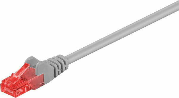 MicroConnect verkkokaapeli 3m