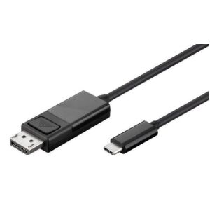 Microconnect USB3 C-DisplayPort