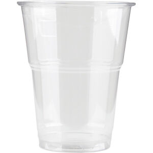 Muovilasi RPET 250ml