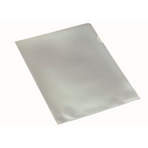 Muovitasku A4/100mic 2-sivua auki