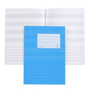 Musiikkivihko 504 A5/20