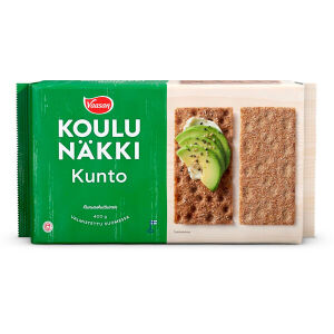 Näkkileipä Vaasa Kunto 400g