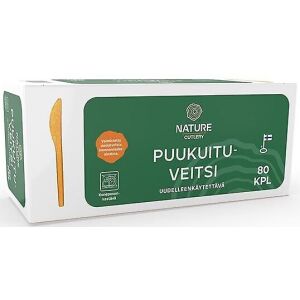 Nature Line ruokaveitsi 17cm