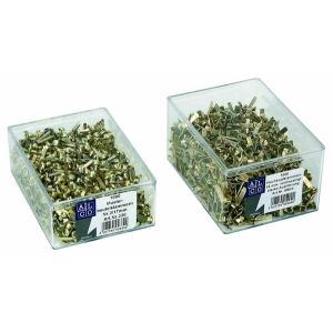 Näytepussinliitin 25mm