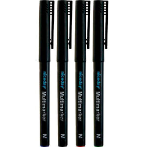 Niceday Multimark-kynä 4-srj