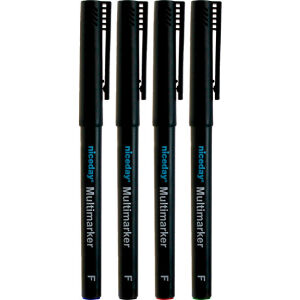 Niceday Multimark-kynä 4-srj