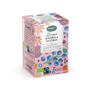 Nordqvist Lempeä Roobois tee