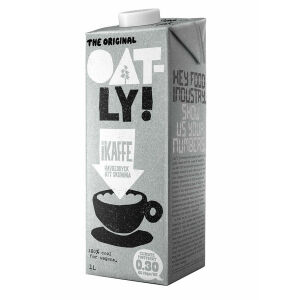 Oatly iKaffe kaurajuoma 1l