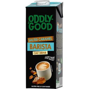 Oddlygood Barista UHT caramel 1L