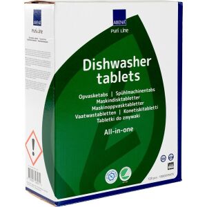 PURI-LINE konetiskitabletti