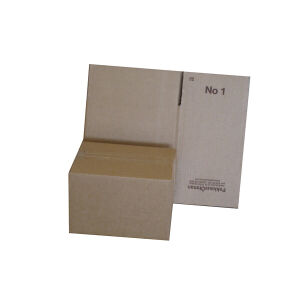 Pahvilaatikko 225x165x145mm