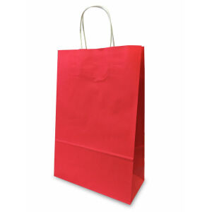 Paperikassi pun 220x100x330