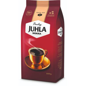 Paulig Juhla Mokka pavut 500g