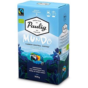 Paulig Mundo kahvi 500g