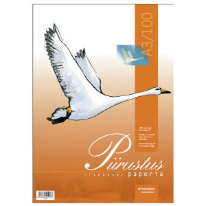 Piirustuspaperi A3/100