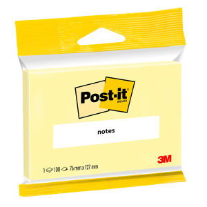 Post-it Canary Yellow