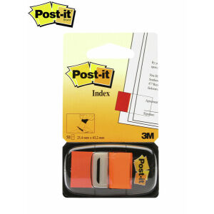 Post-it Index 680-4 teippimerkki