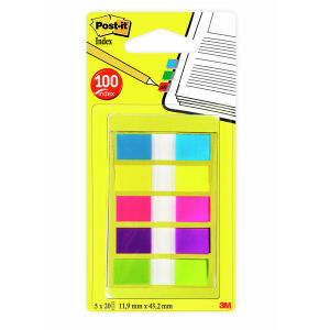 Post-it Index 683-5CB teippimerkki