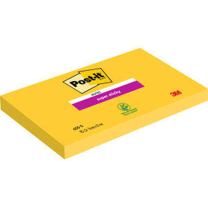 Post-it Super Sticky 76x127mm