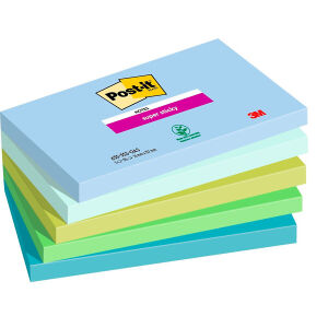 Post-it Super Sticky Oasis