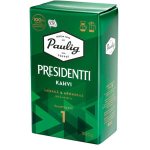 Presidentti Kahvi 500 g